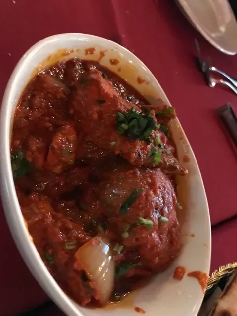 Indian Rogan Josh - Ferntree Gully