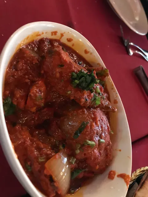 Indian Rogan Josh - Ferntree Gully