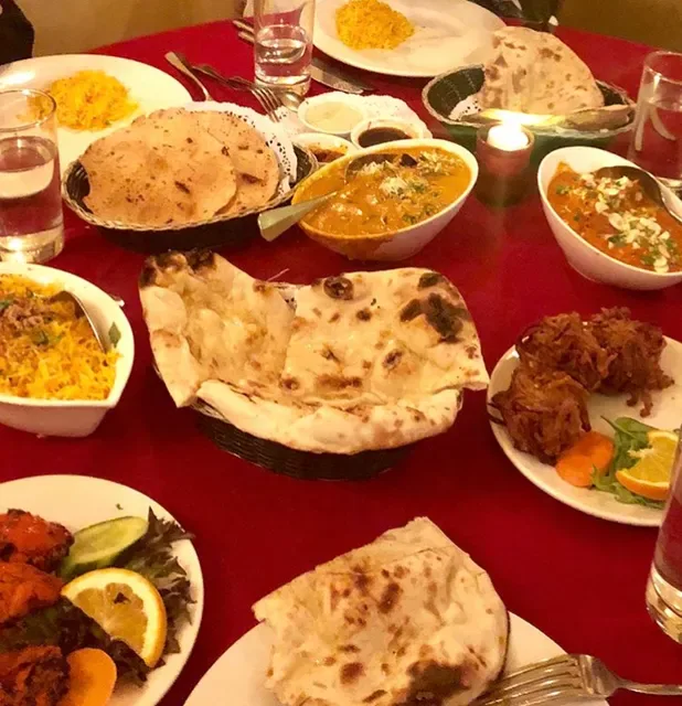 Indian Rogan Josh - Ferntree Gully