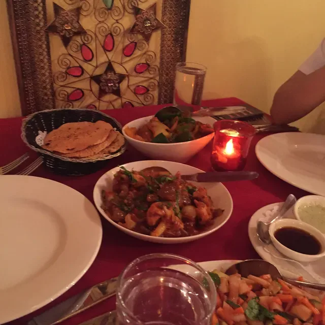 Indian Rogan Josh - Ferntree Gully