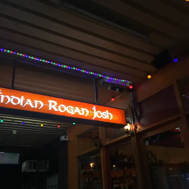 Indian Rogan Josh - Ferntree Gully