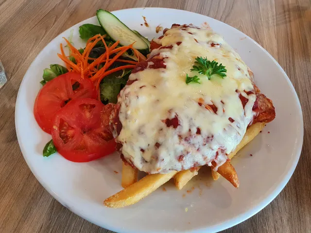 Indulgence Cafe