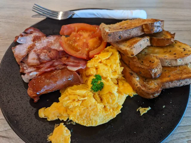 Indulgence Cafe