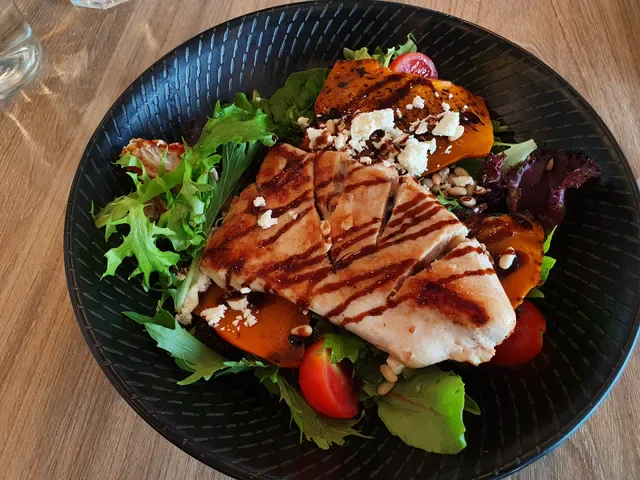 Indulgence Cafe