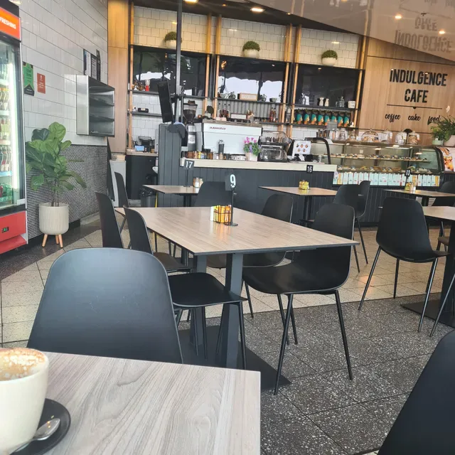 Indulgence Cafe