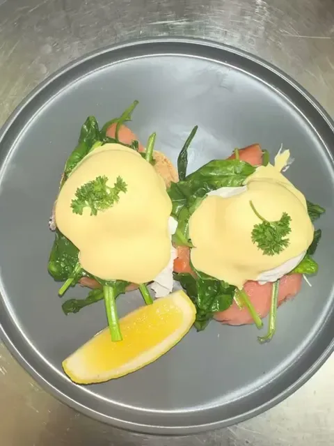 Indulgence Cafe