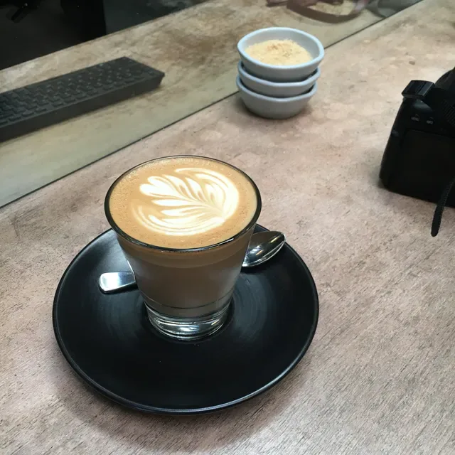 Industry Beans Fitzroy