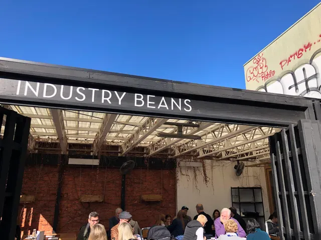 Industry Beans Fitzroy