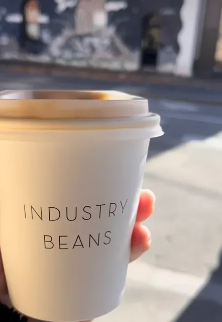Industry Beans Fitzroy