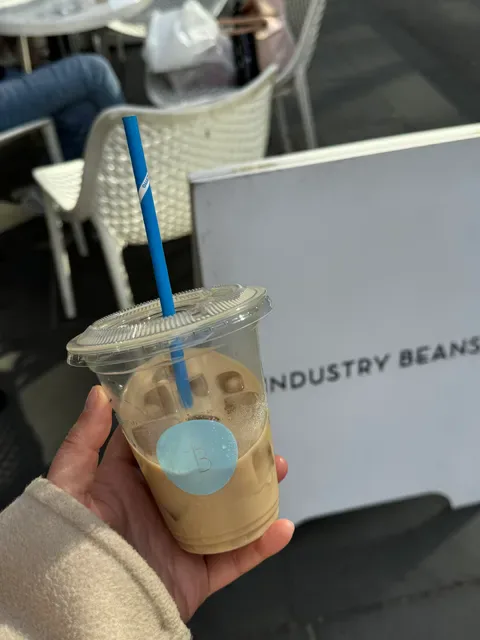 Industry Beans Lt. Collins