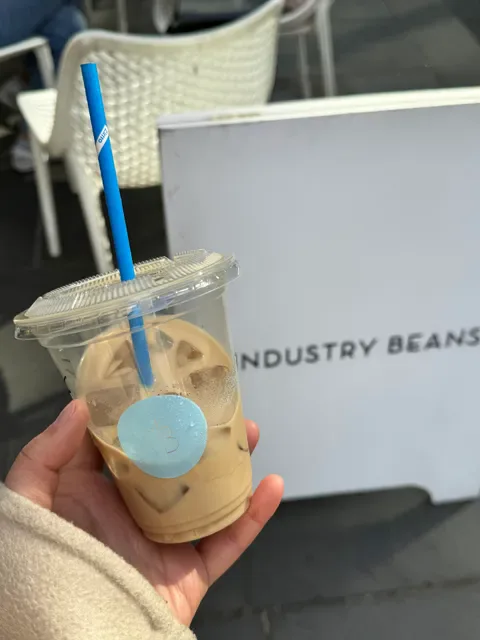 Industry Beans Lt. Collins