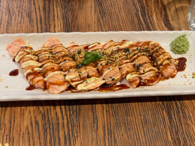 Infinite Wasabi