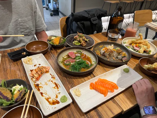 Infinite Wasabi
