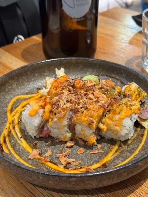 Infinite Wasabi