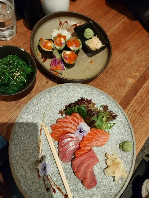 Infinite Wasabi