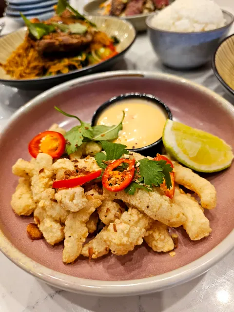 Infuse Asian Fusion Restaurant Greensborough