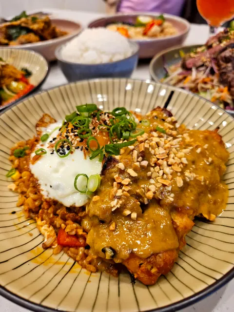 Infuse Asian Fusion Restaurant Greensborough