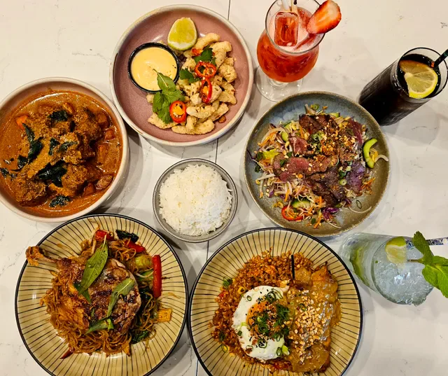 Infuse Asian Fusion Restaurant Greensborough