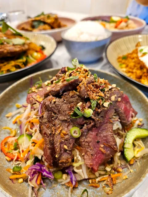 Infuse Asian Fusion Restaurant Greensborough