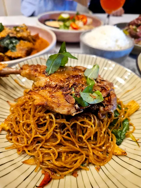 Infuse Asian Fusion Restaurant Greensborough