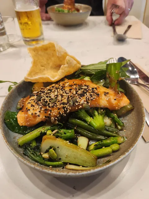 Infuse Asian Fusion Restaurant Greensborough