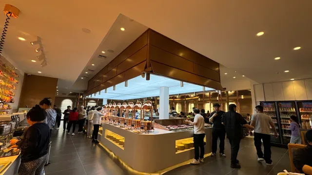 ING Korean BBQ & Seafood Buffet Restaurant Vermont South