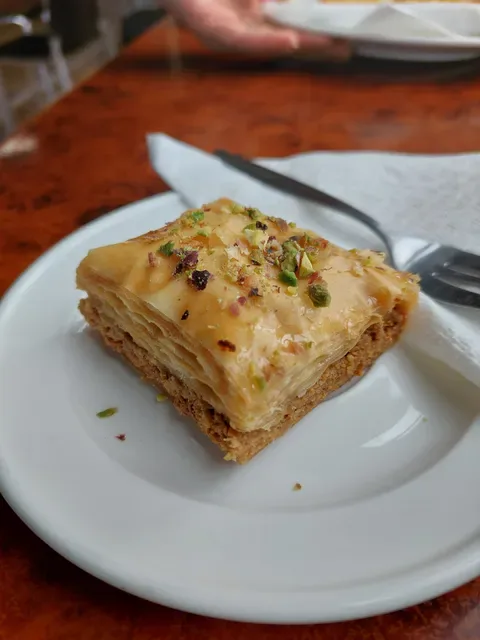 Intersection Cafe