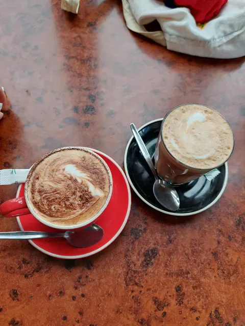 Intersection Cafe