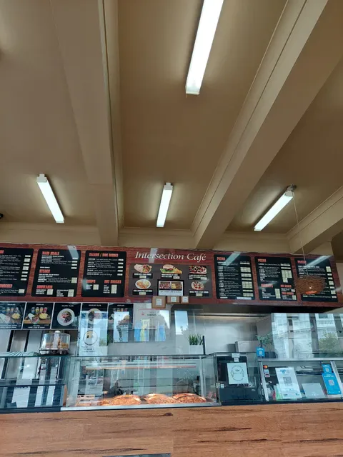 Intersection Cafe