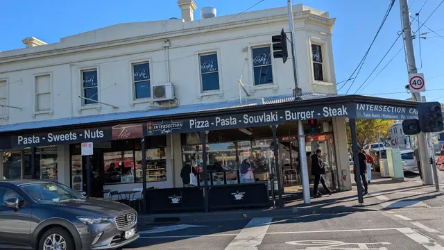Intersection Cafe