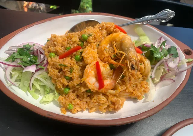 Inti Gourmet Fine Peruvian Food