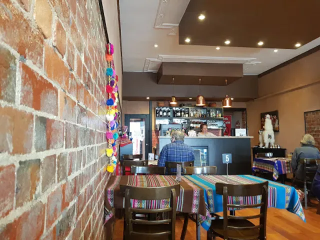Inti Gourmet Fine Peruvian Food