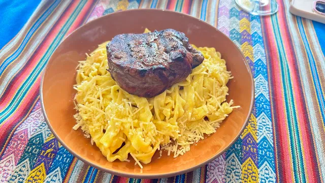 Inti Gourmet Fine Peruvian Food