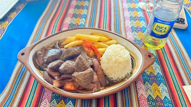 Inti Gourmet Fine Peruvian Food