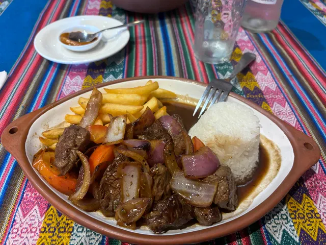 Inti Gourmet Fine Peruvian Food