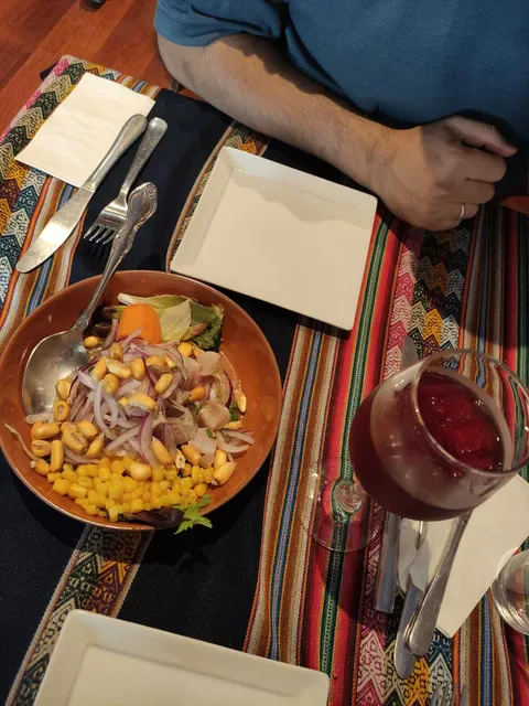 Inti Gourmet Fine Peruvian Food