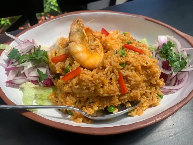 Inti Gourmet Fine Peruvian Food