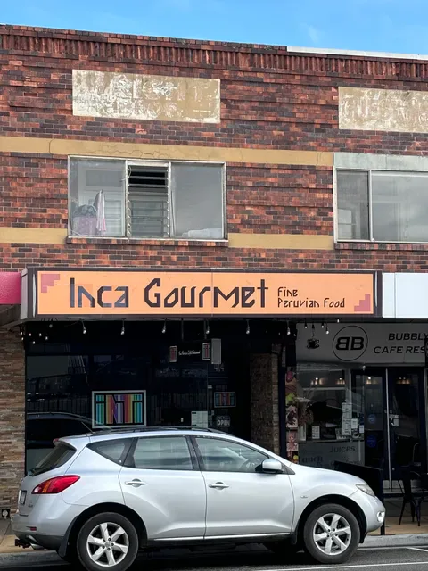 Inti Gourmet Fine Peruvian Food
