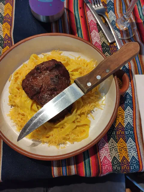 Inti Gourmet Fine Peruvian Food