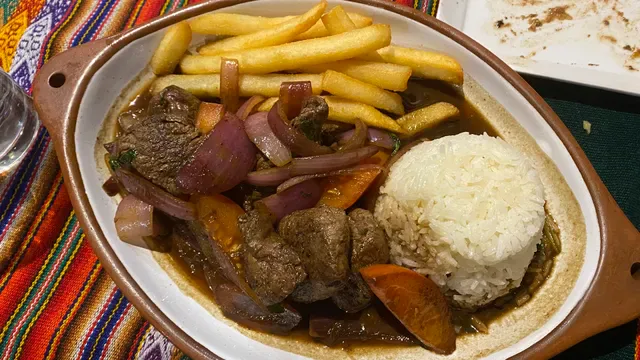 Inti Gourmet Fine Peruvian Food