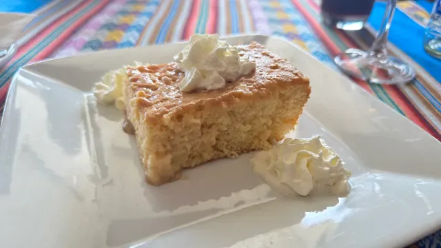 Inti Gourmet Fine Peruvian Food