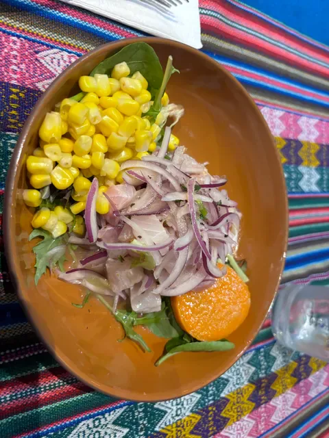 Inti Gourmet Fine Peruvian Food