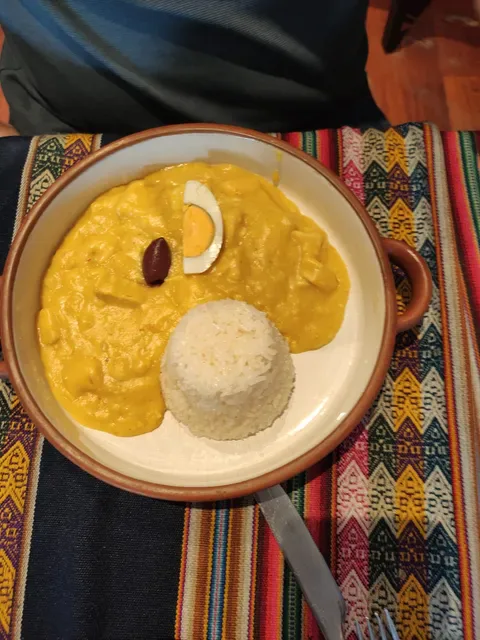 Inti Gourmet Fine Peruvian Food