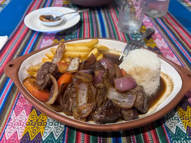 Inti Gourmet Fine Peruvian Food