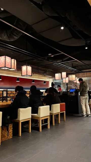 RAMEN IPPUDO QV