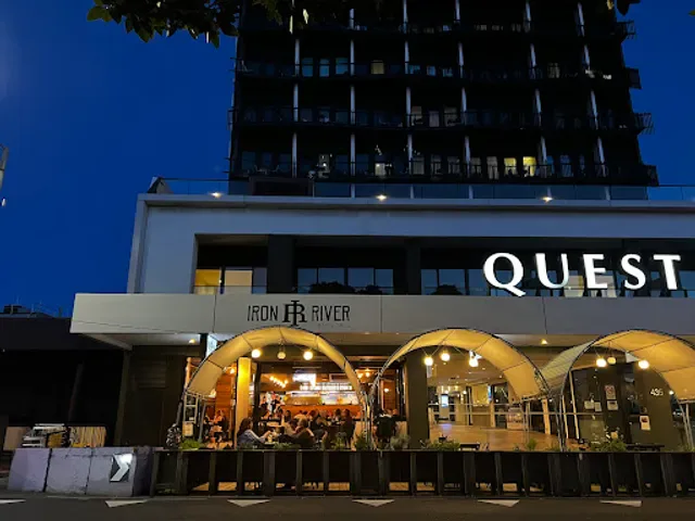 Iron River Bar & Grill - Frankston