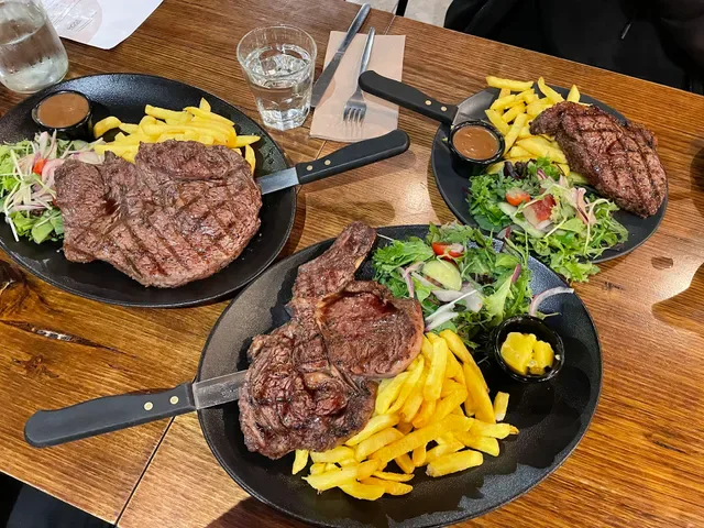 Iron River Bar & Grill - Frankston
