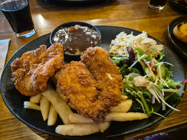Iron River Bar & Grill - Frankston