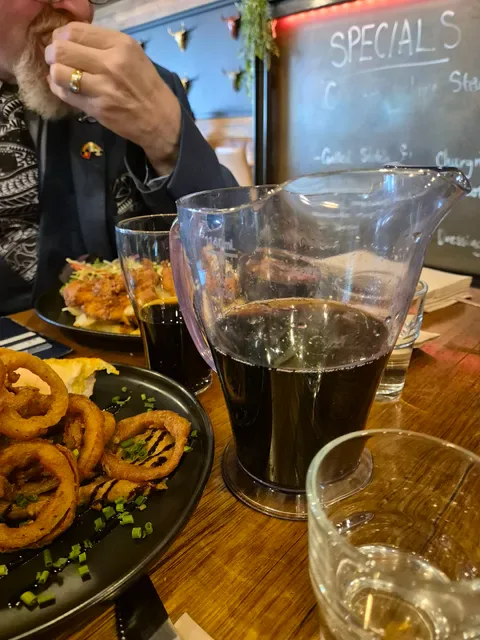 Iron River Bar & Grill - Frankston