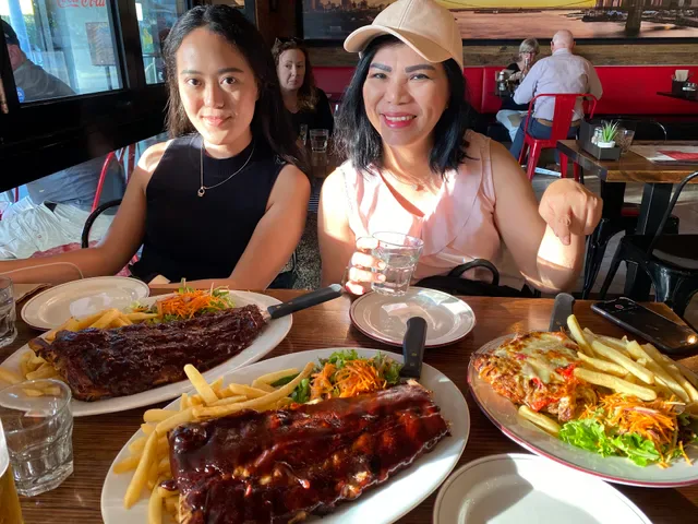 Iron River Bar & Grill - Frankston